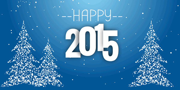 Happy New Year 2015